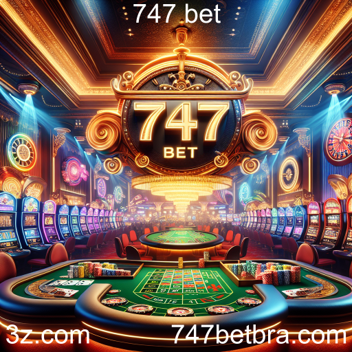 Descubra as Melhores Promoções na 747 Bet