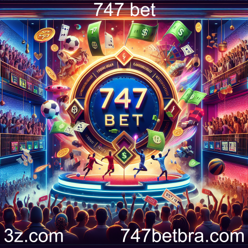 Aposte em Esportes na 747 bet e Aumente Sua Emoção!